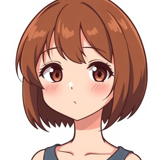 香焦漫画用户 萌新小白