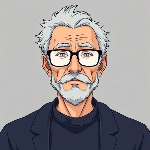 香焦漫画用户 十年追番人