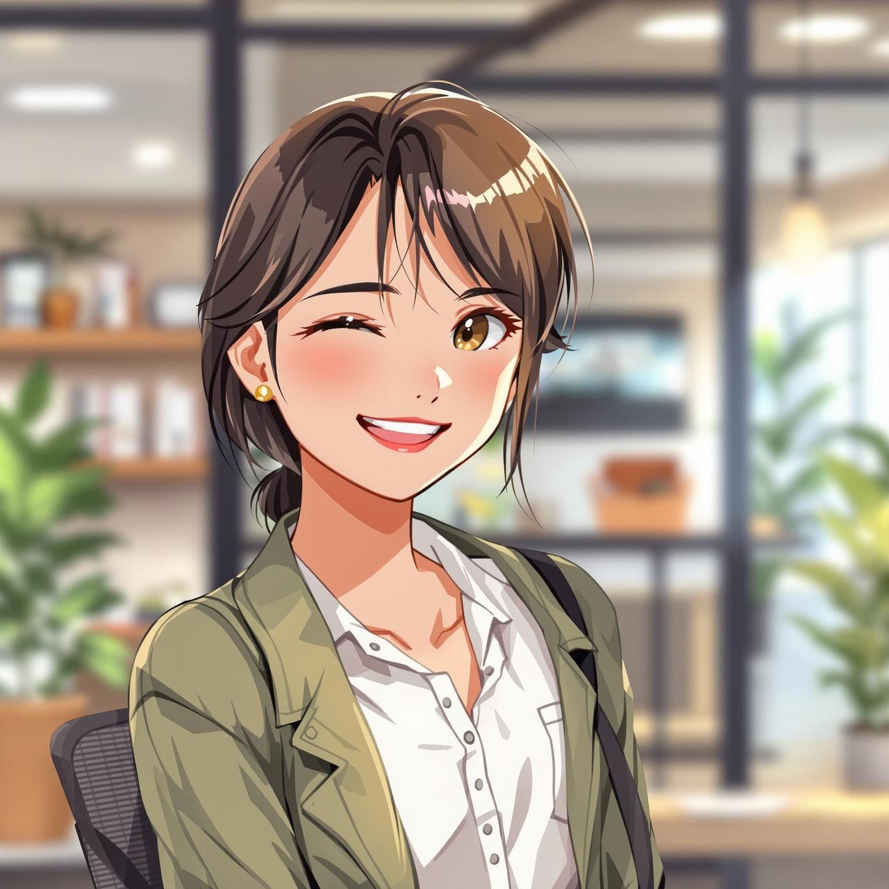 香焦漫画团队成员 苏 星野